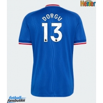 Manchester United Patrick Dorgu #13 Bortedrakt 2026-27 Kortermet